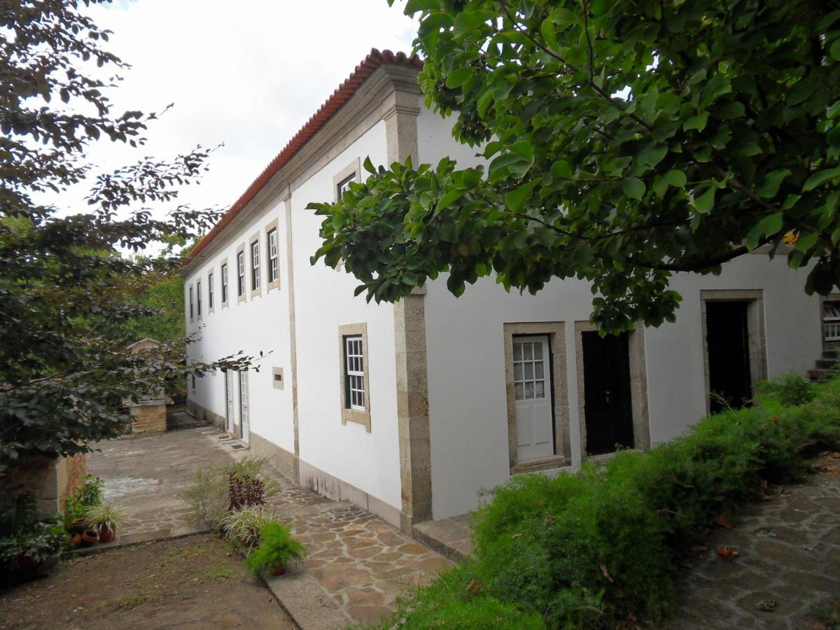 Quinta Do Bento Novo - Casa De Campo - Turismo Rural Viana do Castelo Esterno foto
