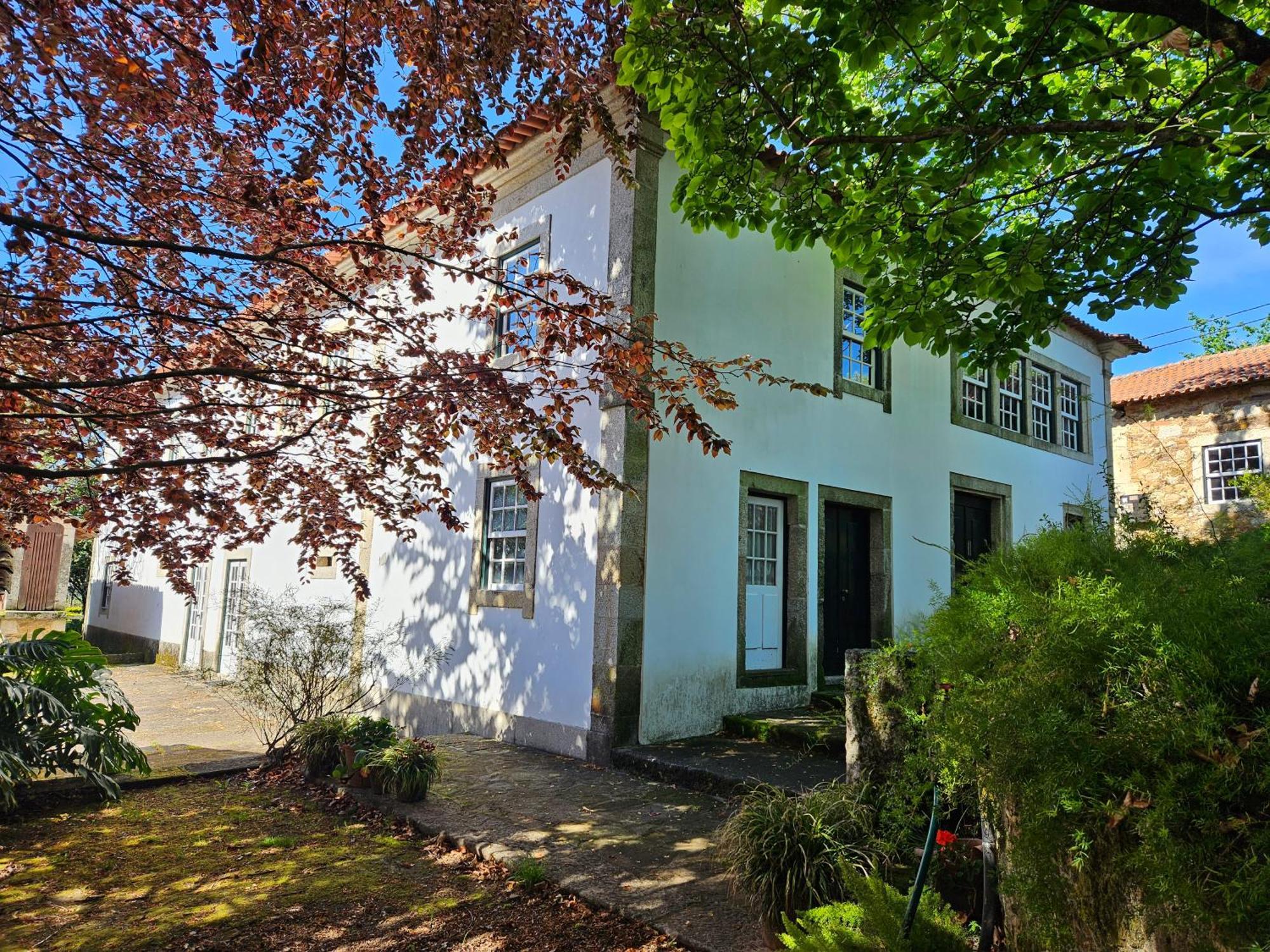 Quinta Do Bento Novo - Casa De Campo - Turismo Rural Viana do Castelo Esterno foto
