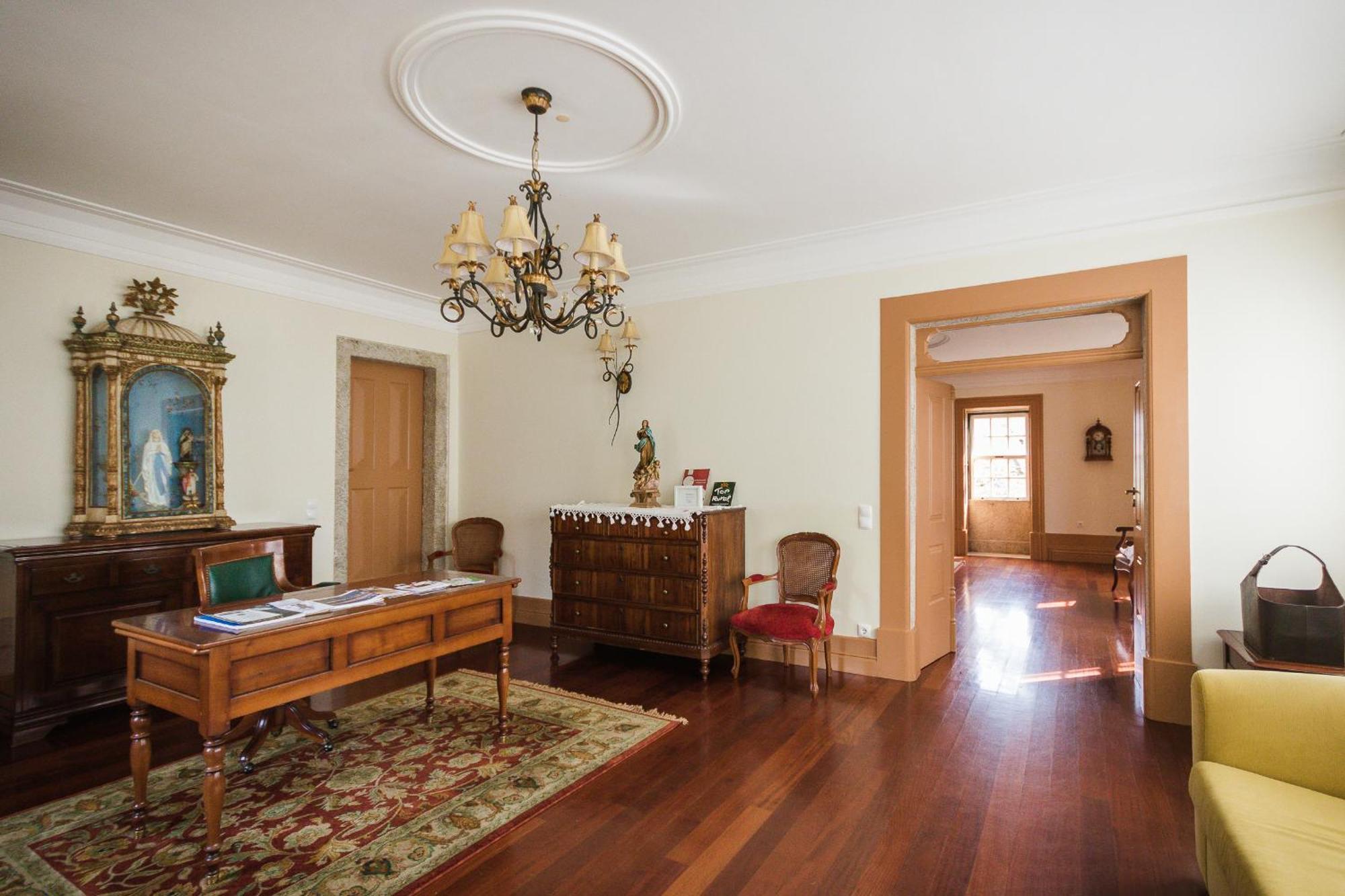 Quinta Do Bento Novo - Casa De Campo - Turismo Rural Viana do Castelo Esterno foto