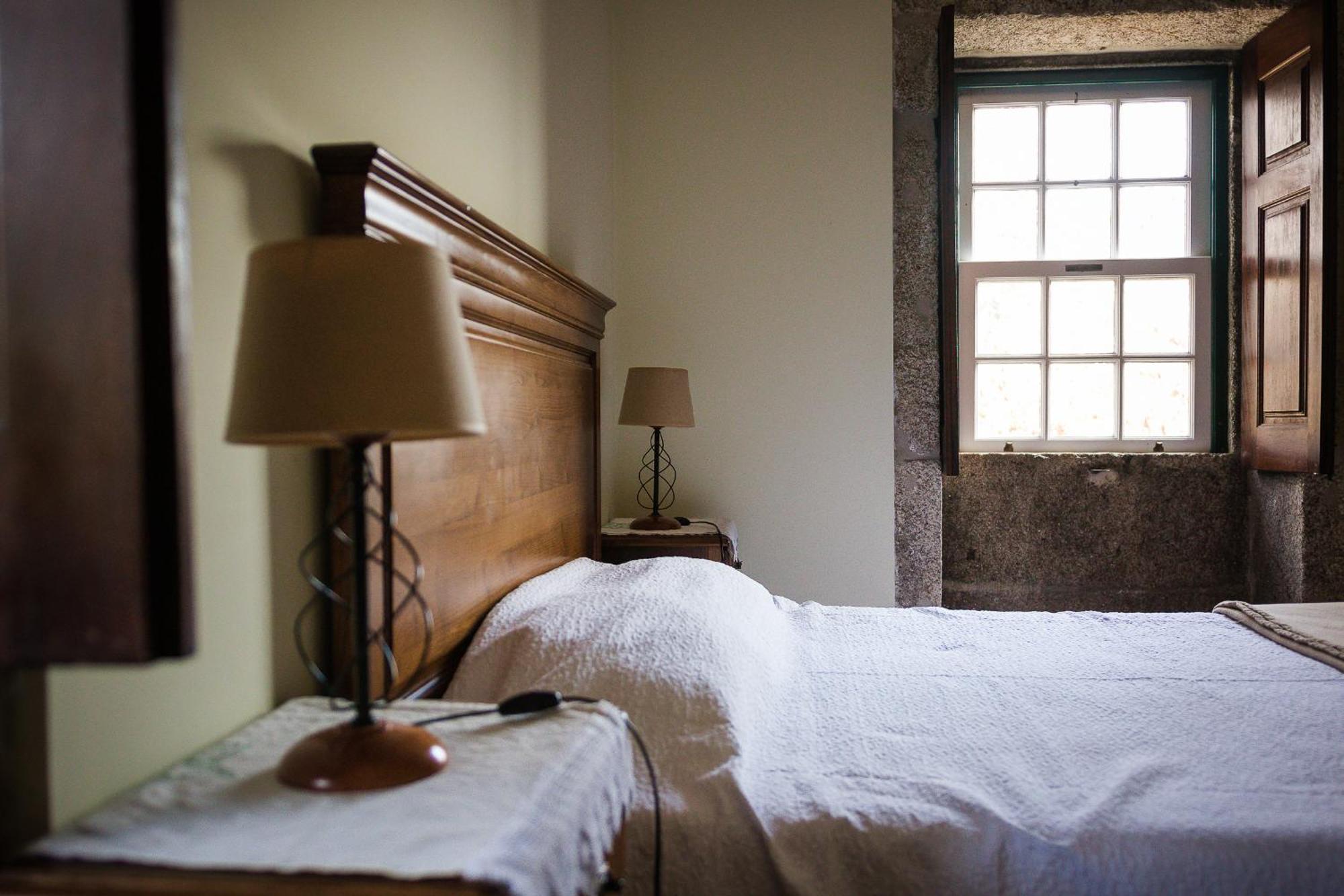 Quinta Do Bento Novo - Casa De Campo - Turismo Rural Viana do Castelo Esterno foto