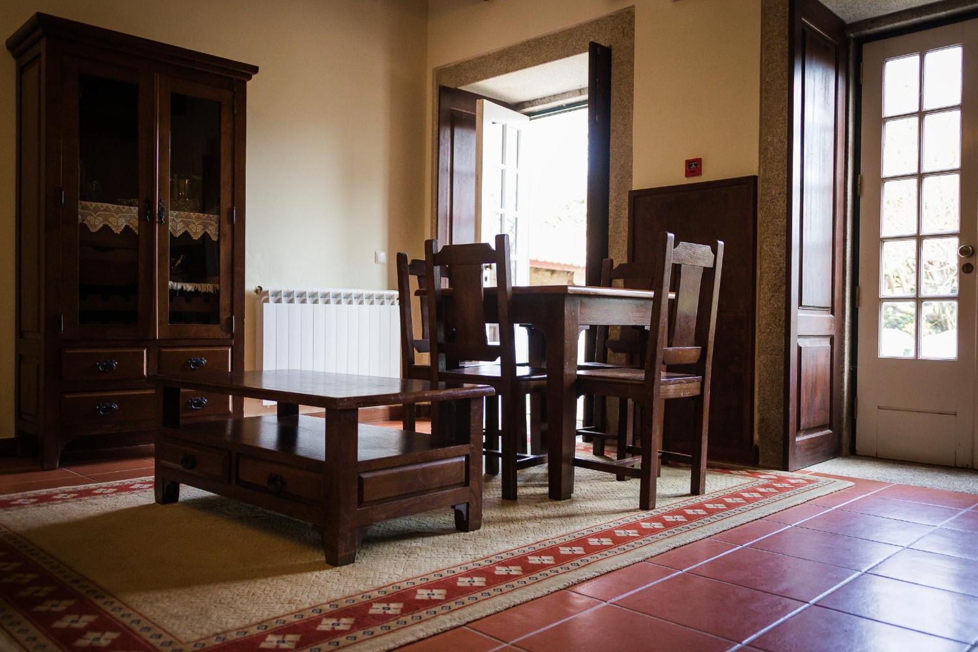 Quinta Do Bento Novo - Casa De Campo - Turismo Rural Viana do Castelo Esterno foto