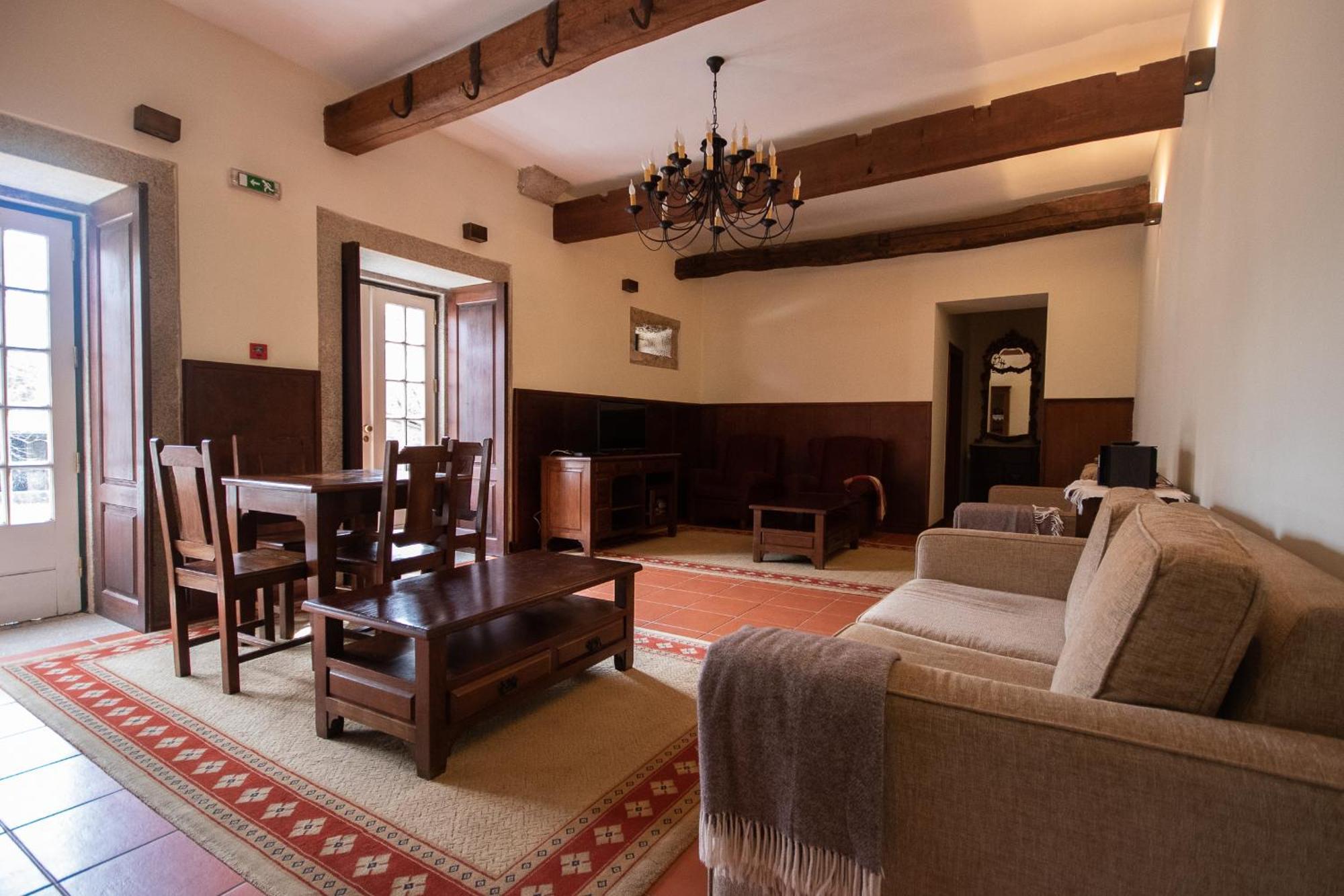 Quinta Do Bento Novo - Casa De Campo - Turismo Rural Viana do Castelo Esterno foto