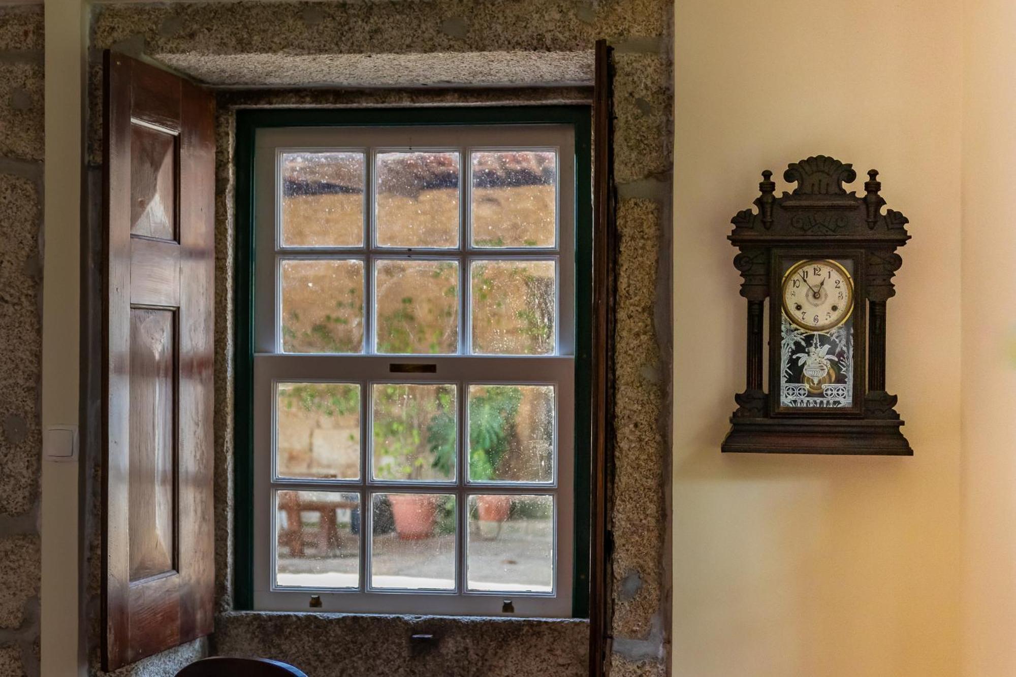 Quinta Do Bento Novo - Casa De Campo - Turismo Rural Viana do Castelo Esterno foto