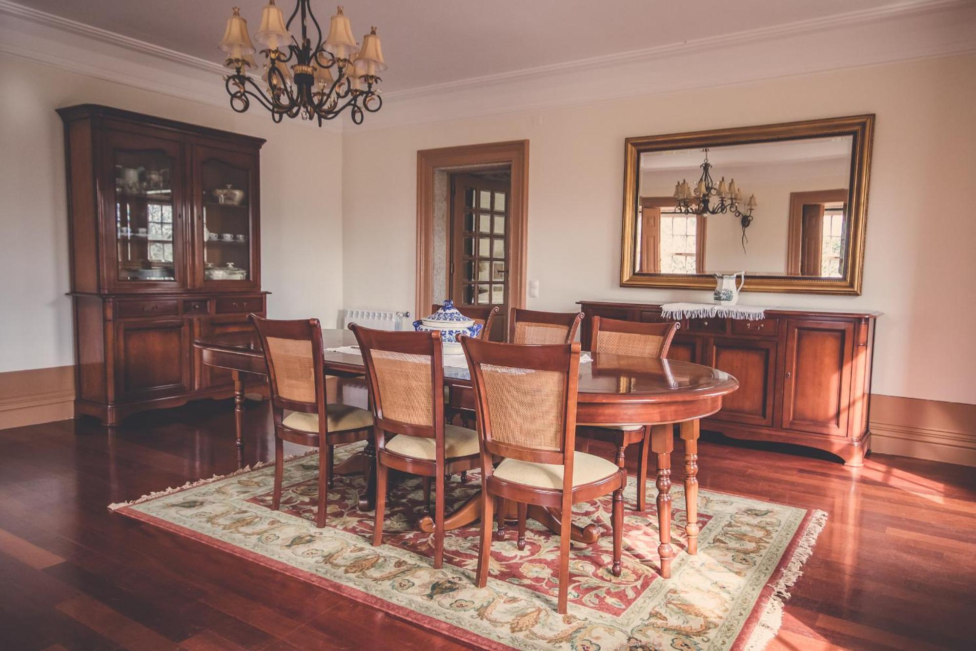 Quinta Do Bento Novo - Casa De Campo - Turismo Rural Viana do Castelo Esterno foto