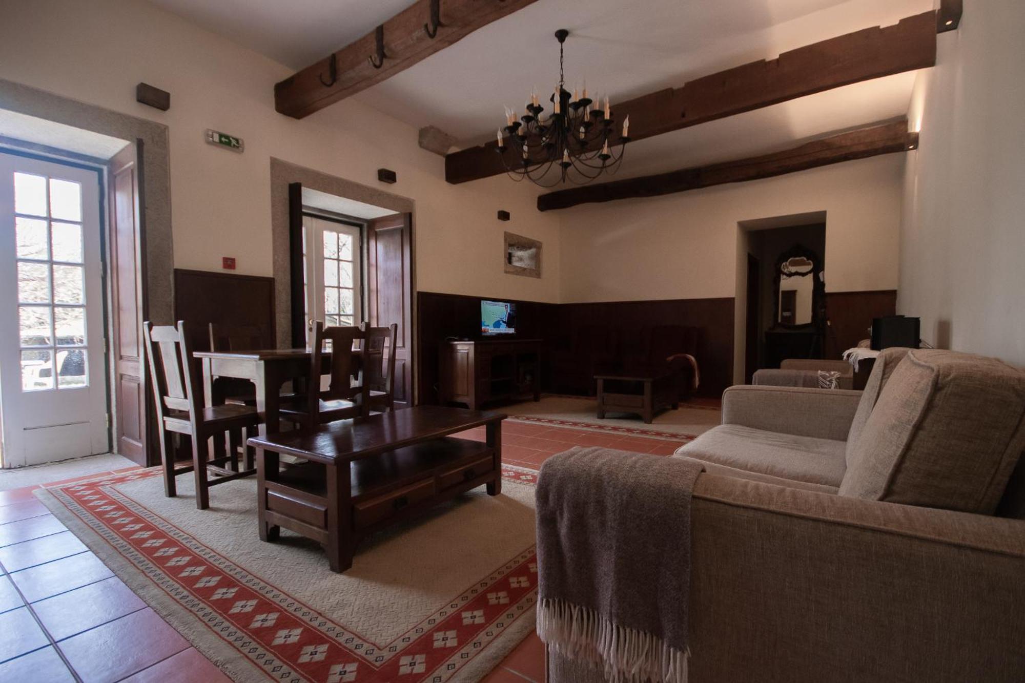Quinta Do Bento Novo - Casa De Campo - Turismo Rural Viana do Castelo Esterno foto