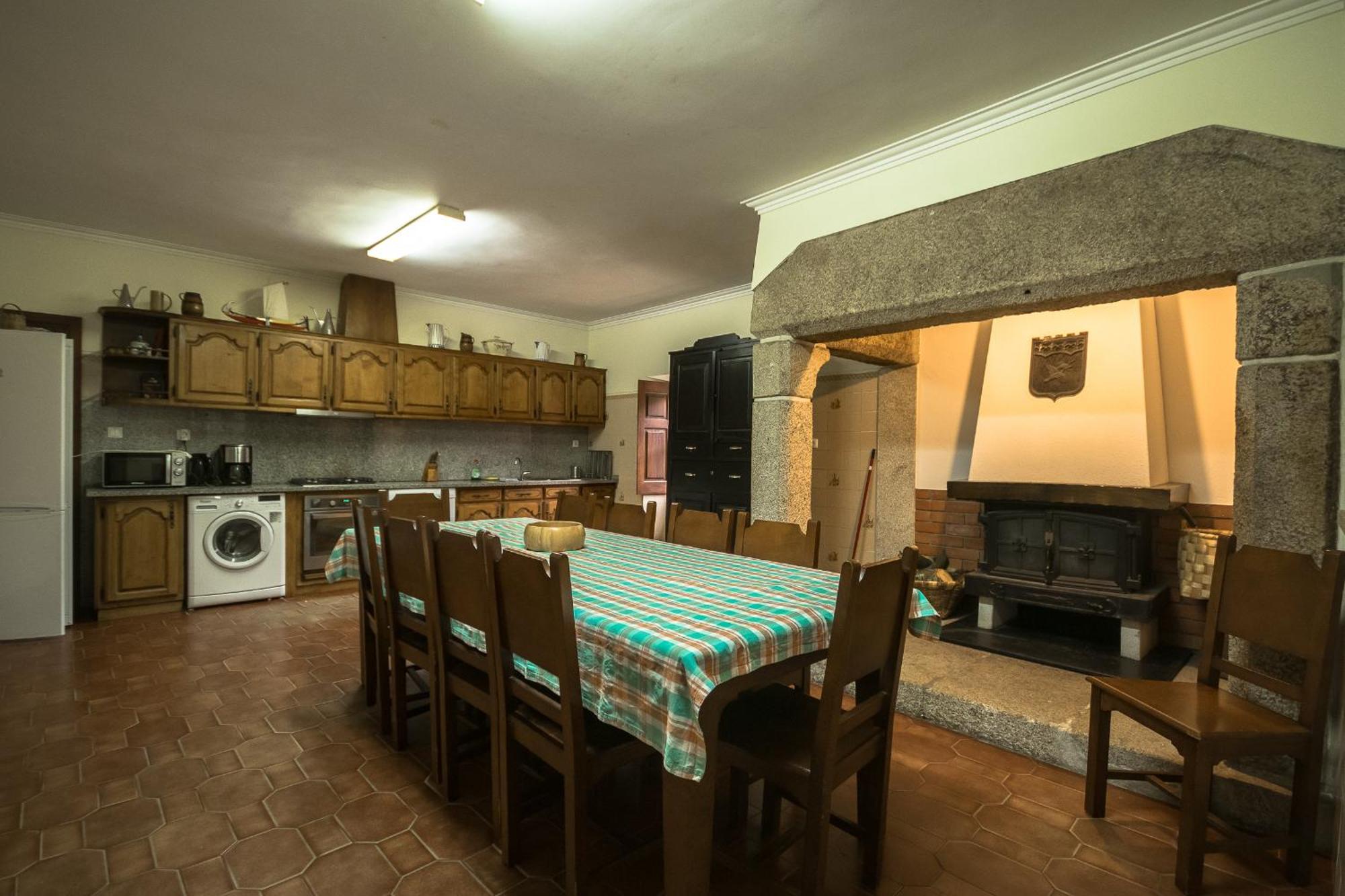 Quinta Do Bento Novo - Casa De Campo - Turismo Rural Viana do Castelo Esterno foto