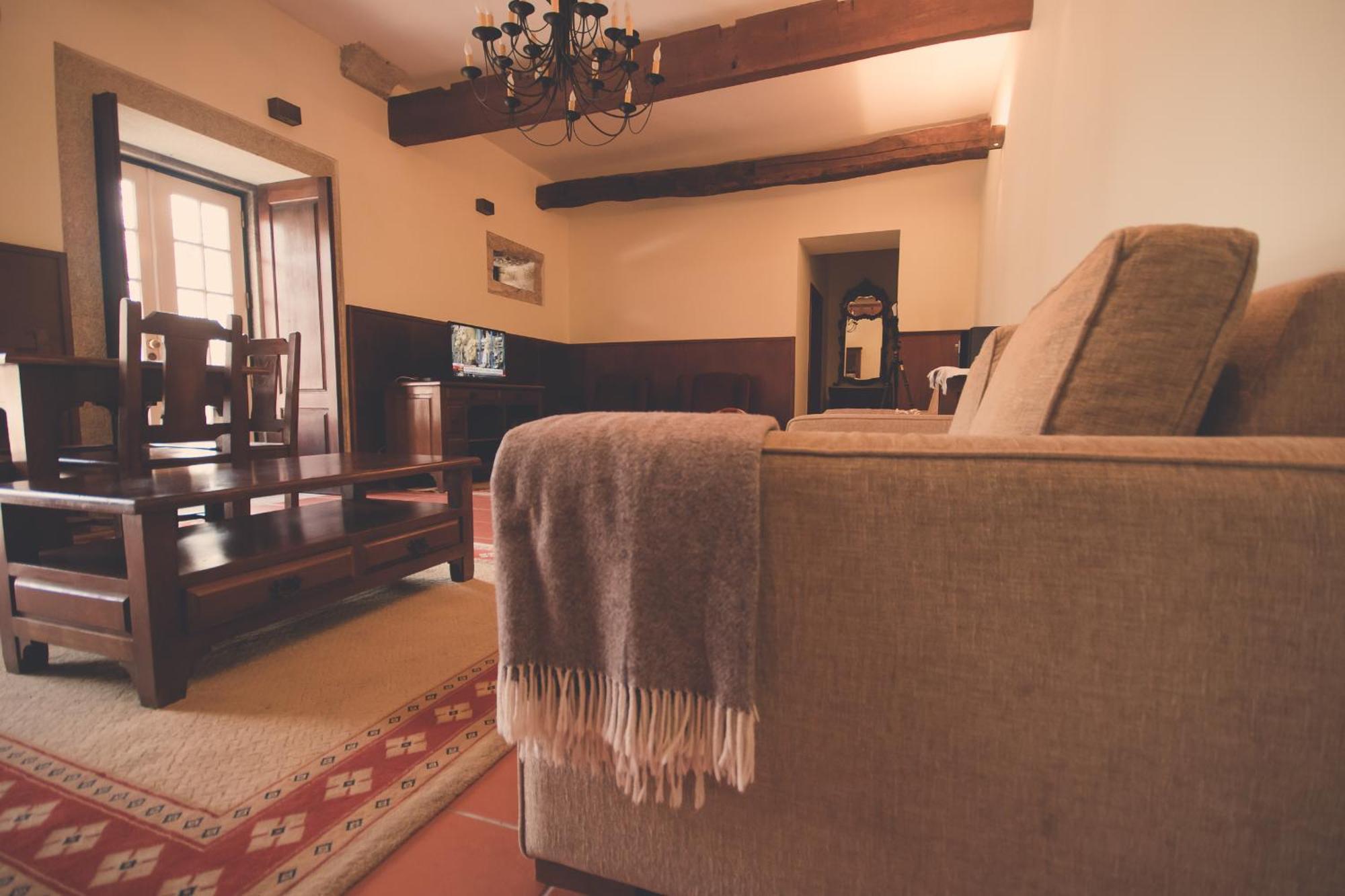 Quinta Do Bento Novo - Casa De Campo - Turismo Rural Viana do Castelo Esterno foto