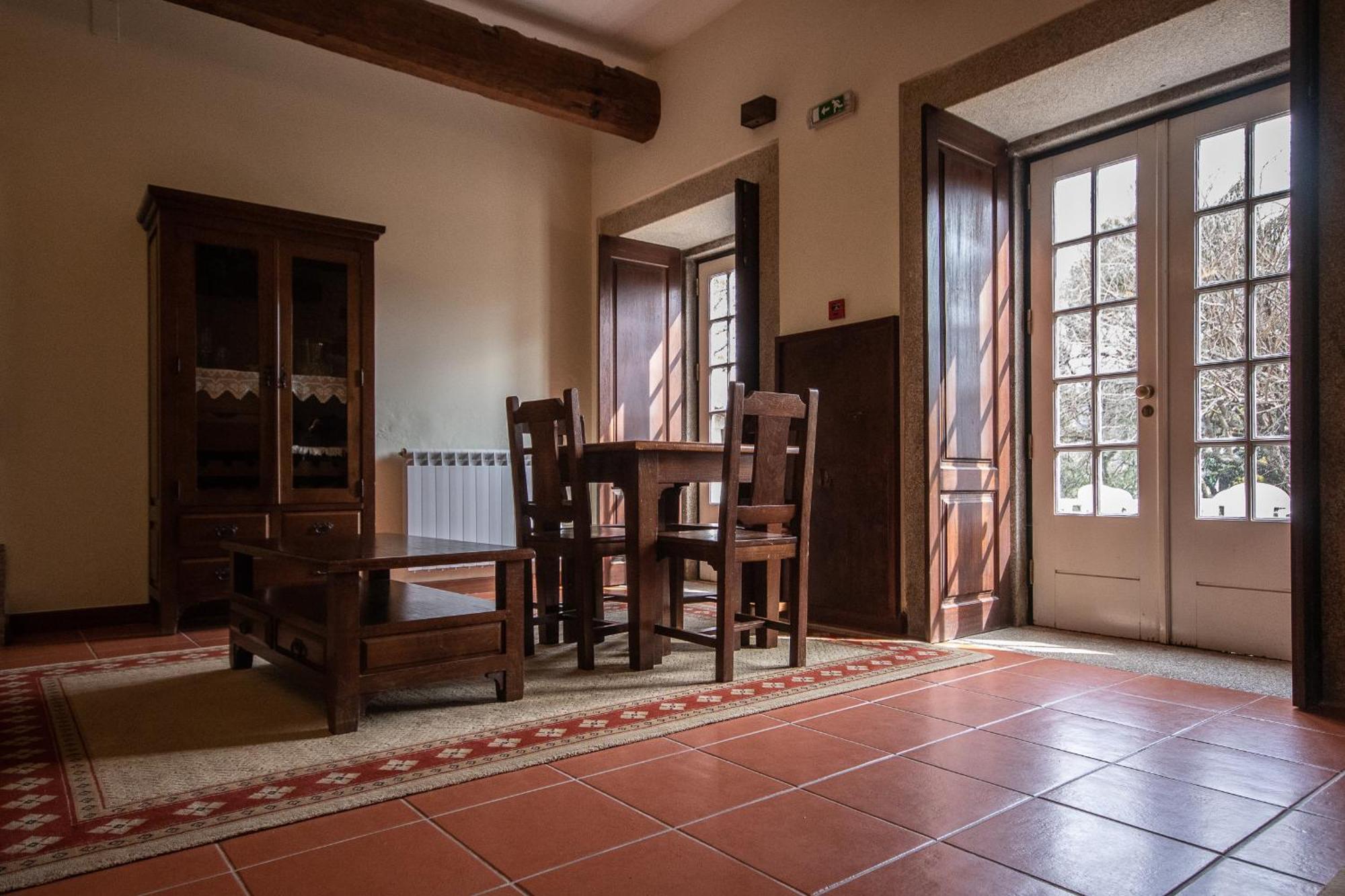 Quinta Do Bento Novo - Casa De Campo - Turismo Rural Viana do Castelo Esterno foto