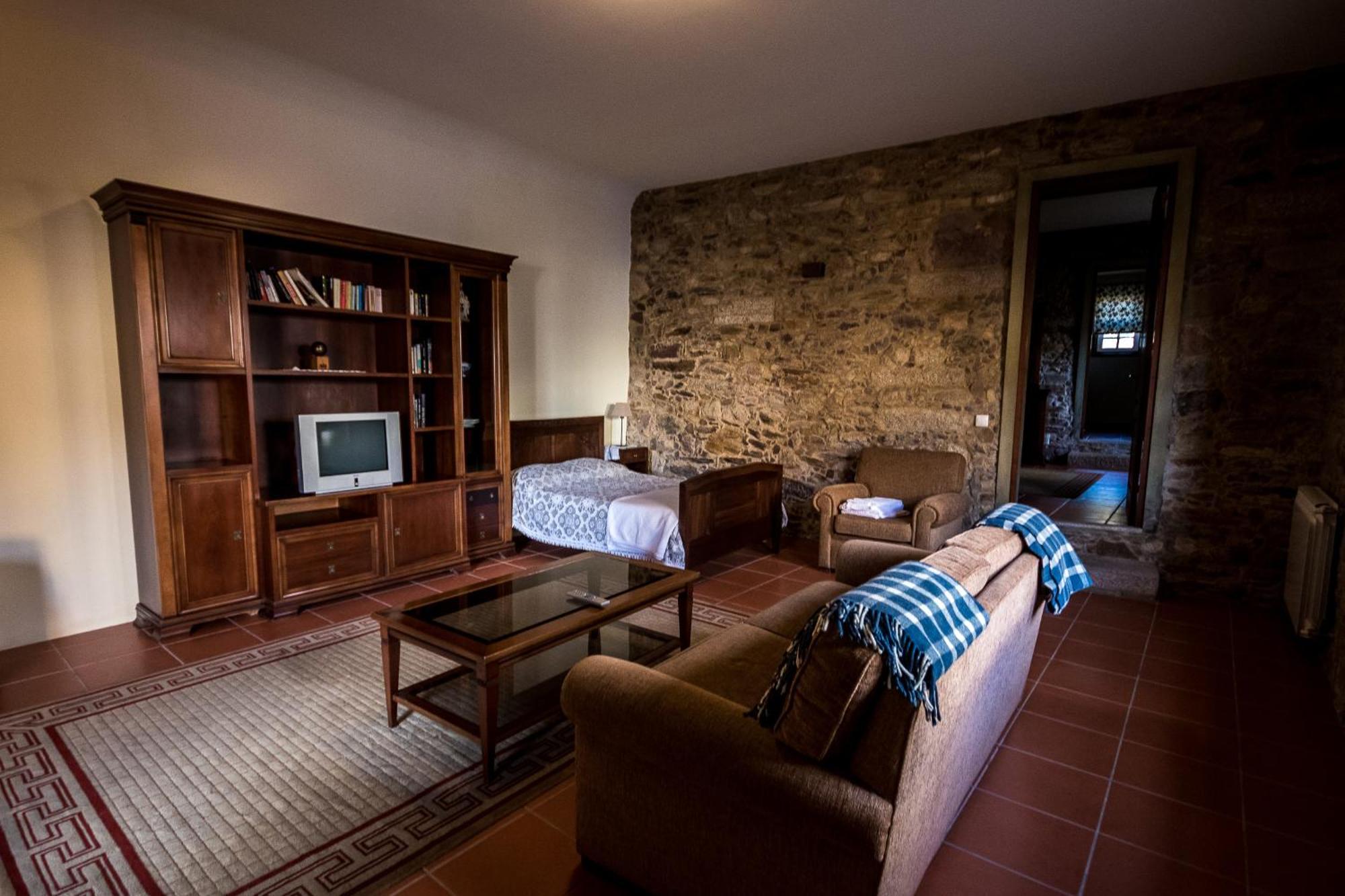 Quinta Do Bento Novo - Casa De Campo - Turismo Rural Viana do Castelo Esterno foto