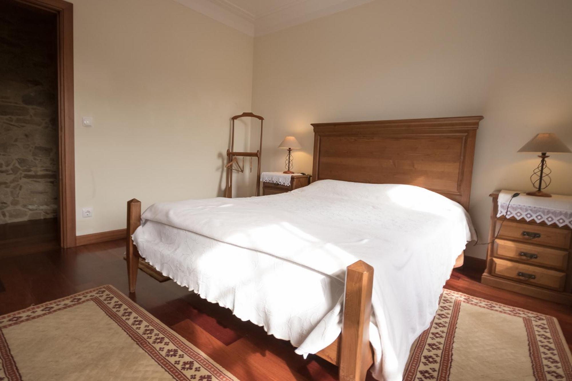 Quinta Do Bento Novo - Casa De Campo - Turismo Rural Viana do Castelo Esterno foto