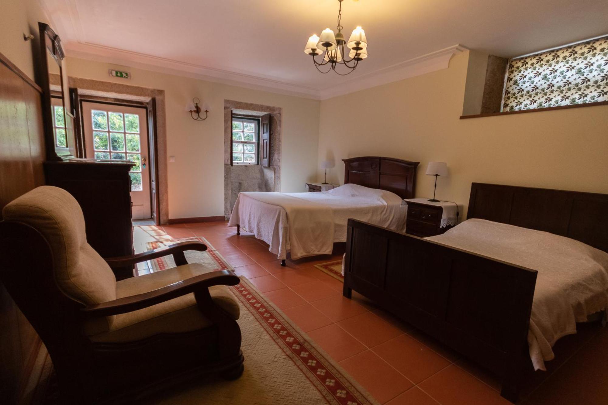 Quinta Do Bento Novo - Casa De Campo - Turismo Rural Viana do Castelo Esterno foto