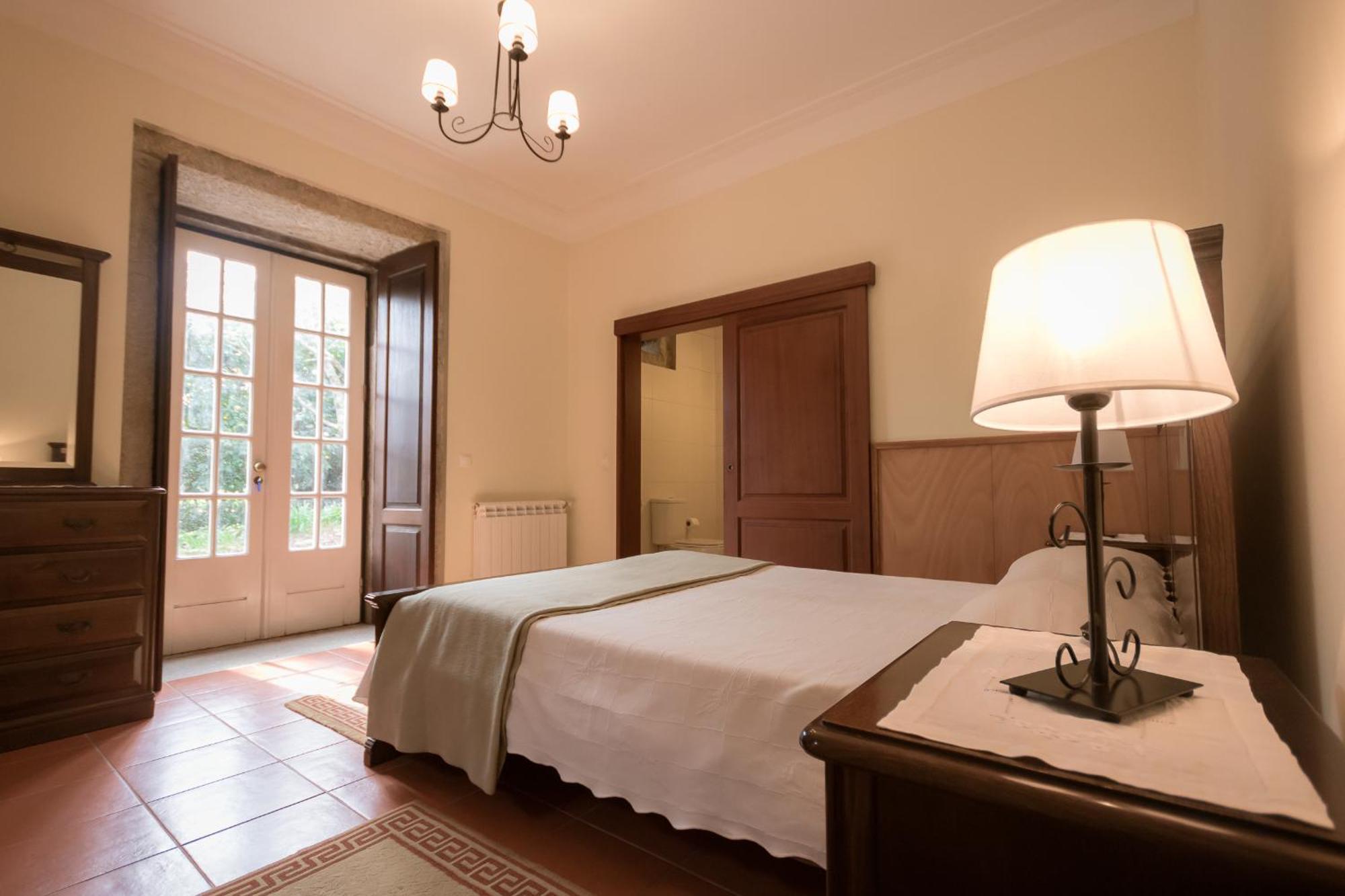Quinta Do Bento Novo - Casa De Campo - Turismo Rural Viana do Castelo Esterno foto
