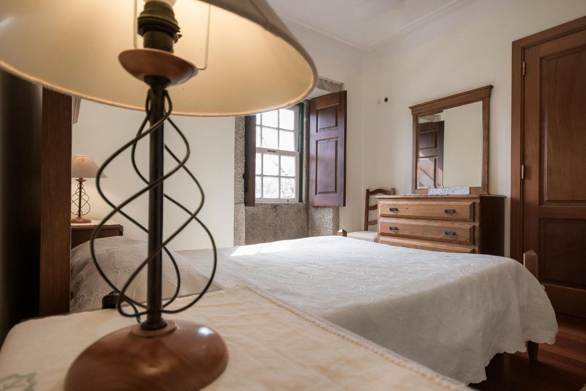 Quinta Do Bento Novo - Casa De Campo - Turismo Rural Viana do Castelo Esterno foto