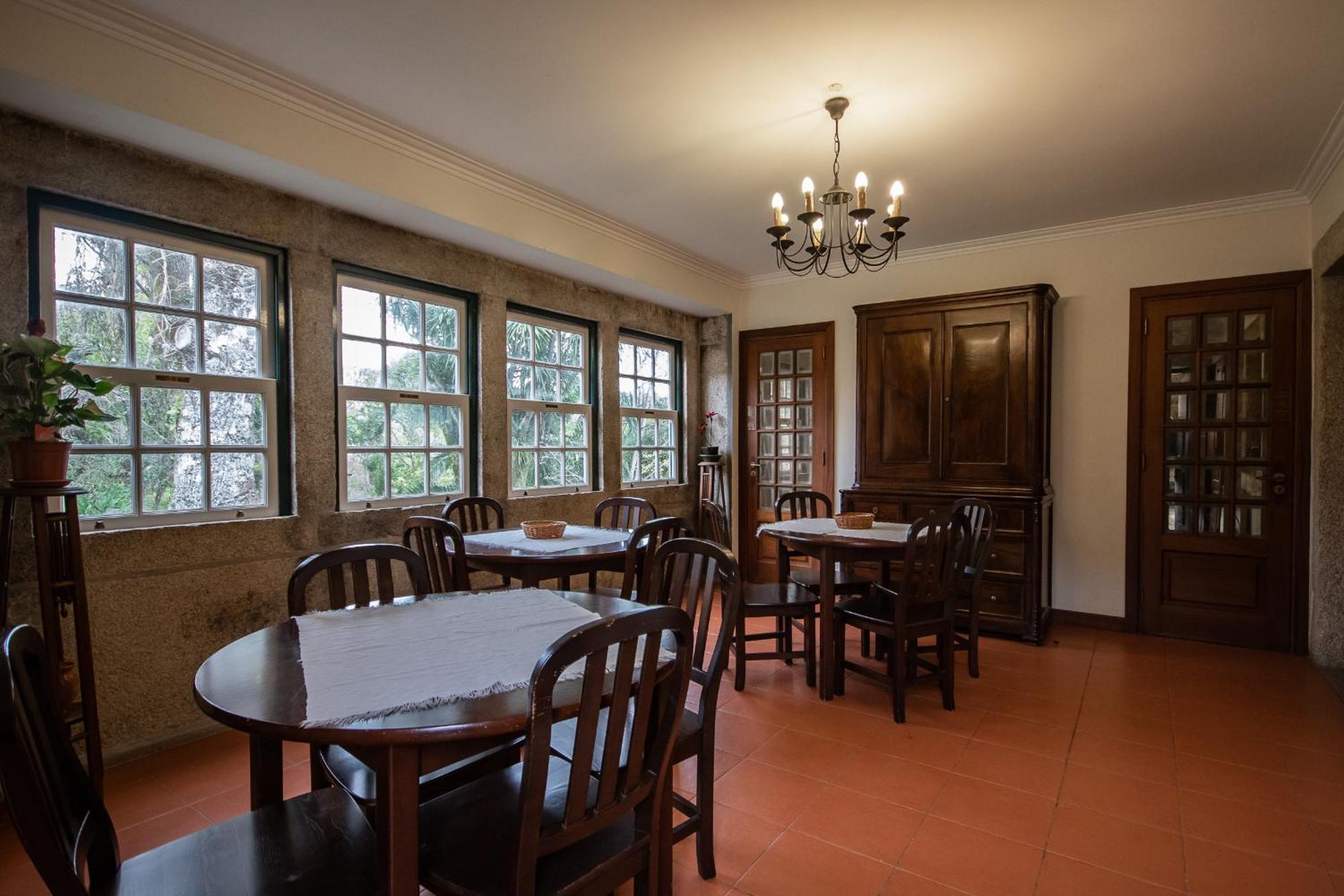 Quinta Do Bento Novo - Casa De Campo - Turismo Rural Viana do Castelo Esterno foto