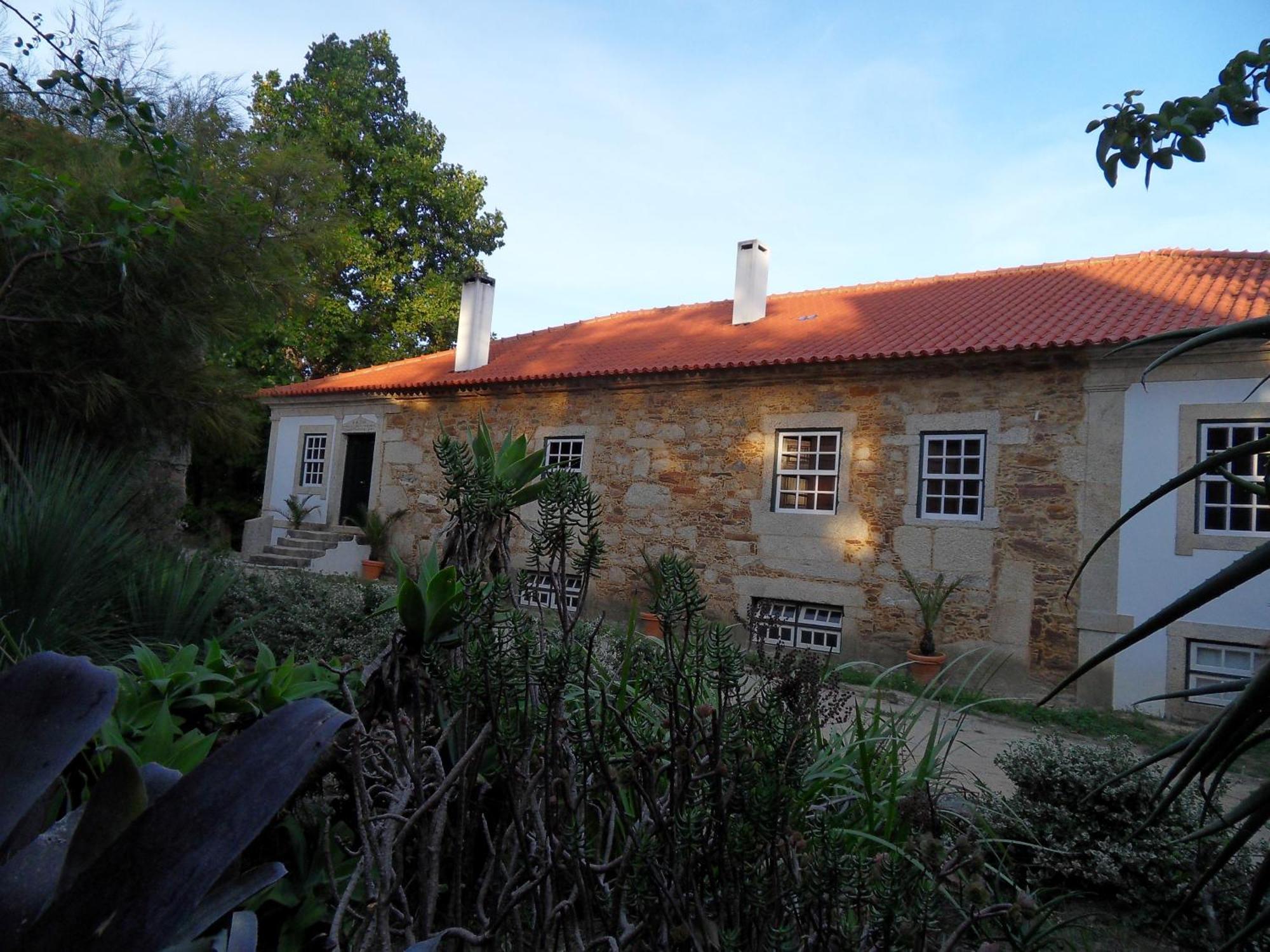 Quinta Do Bento Novo - Casa De Campo - Turismo Rural Viana do Castelo Esterno foto