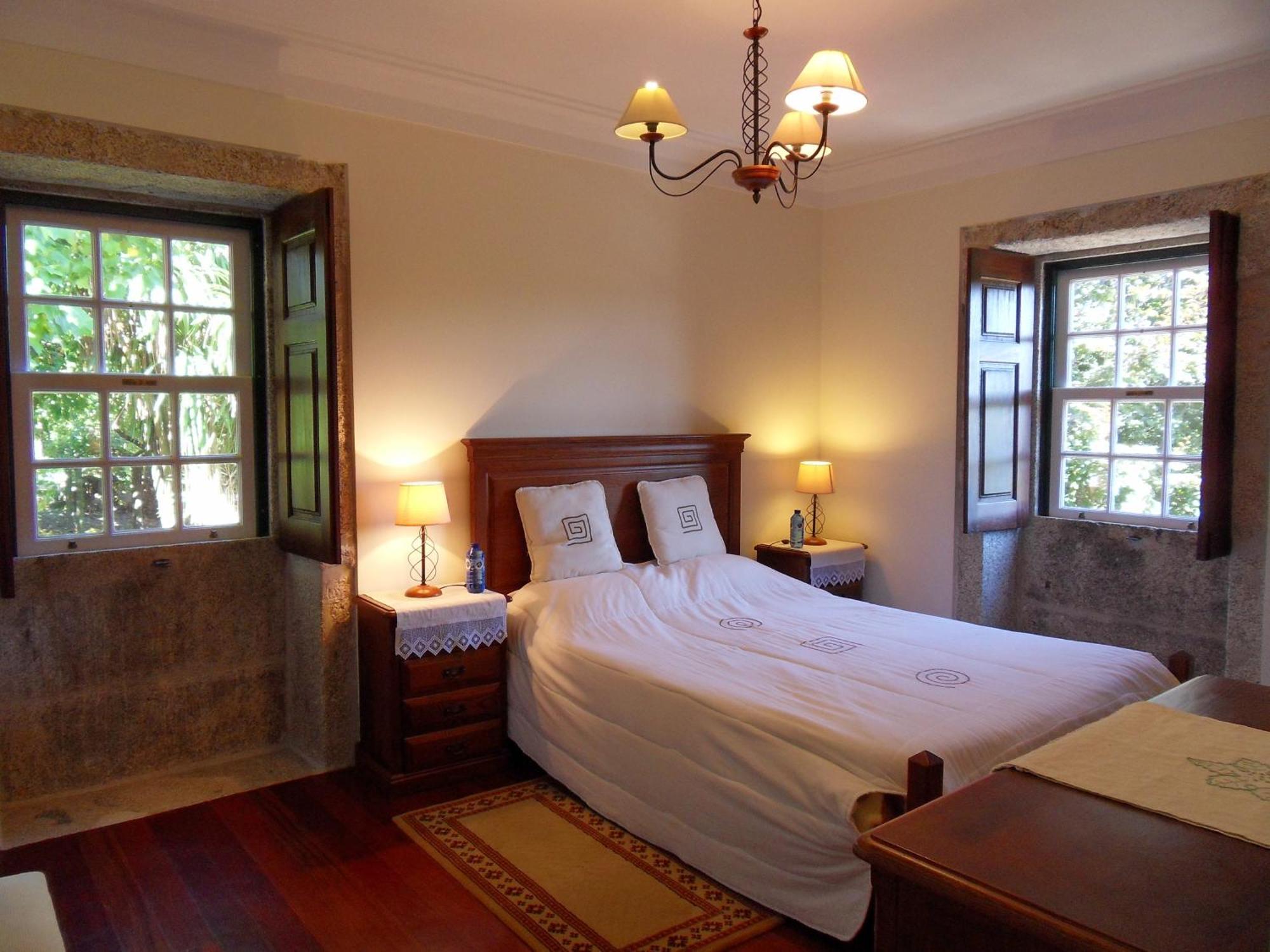 Quinta Do Bento Novo - Casa De Campo - Turismo Rural Viana do Castelo Esterno foto