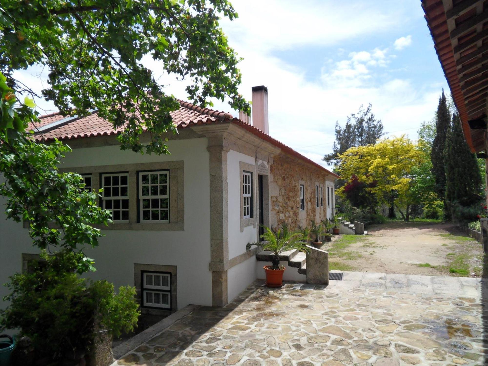 Quinta Do Bento Novo - Casa De Campo - Turismo Rural Viana do Castelo Esterno foto