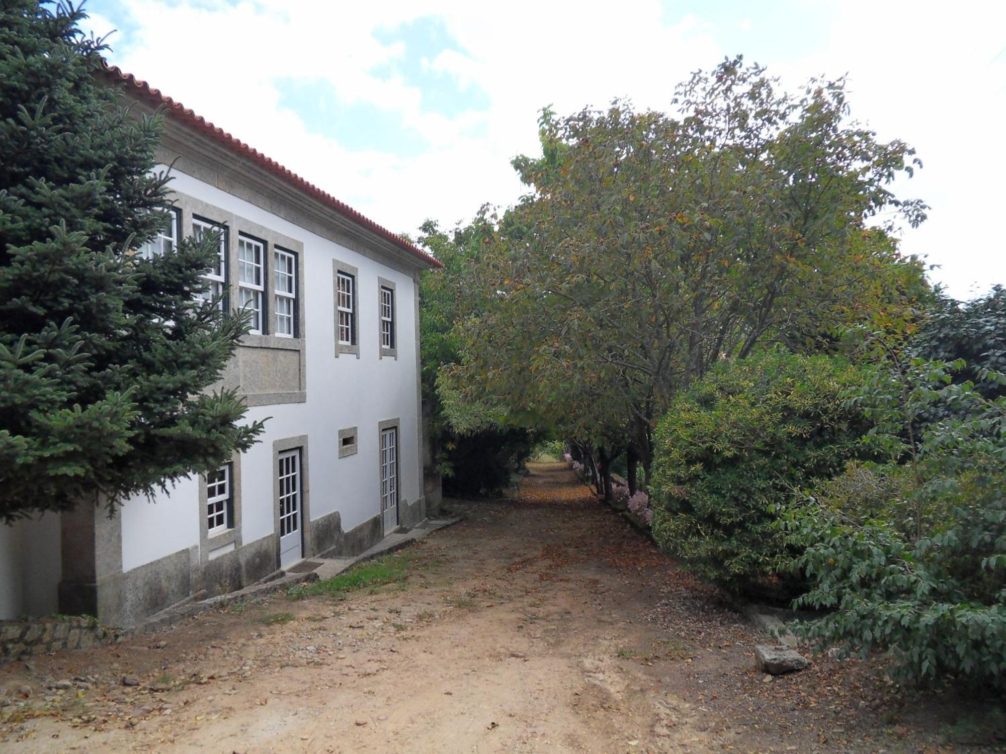 Quinta Do Bento Novo - Casa De Campo - Turismo Rural Viana do Castelo Esterno foto