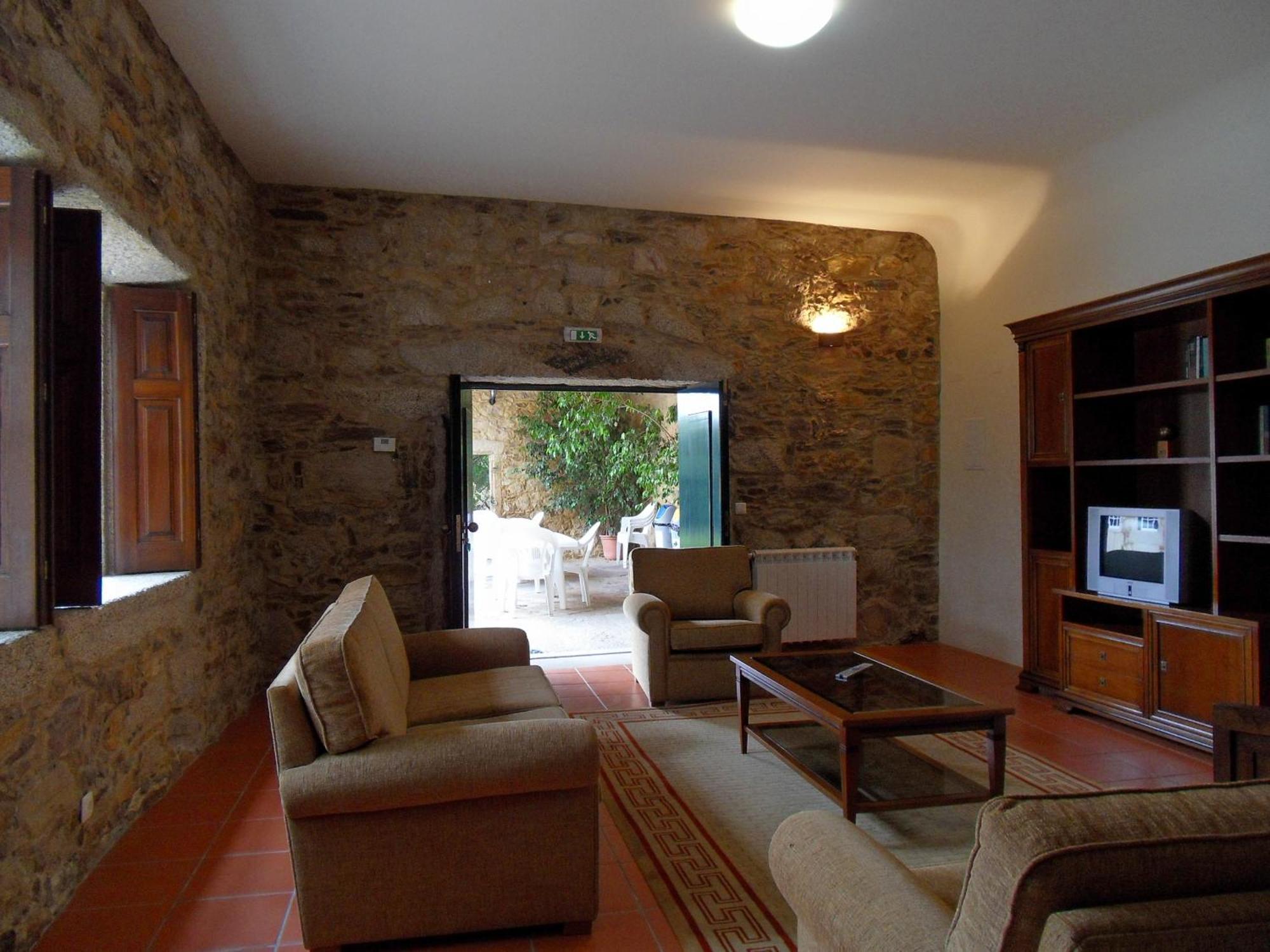 Quinta Do Bento Novo - Casa De Campo - Turismo Rural Viana do Castelo Esterno foto
