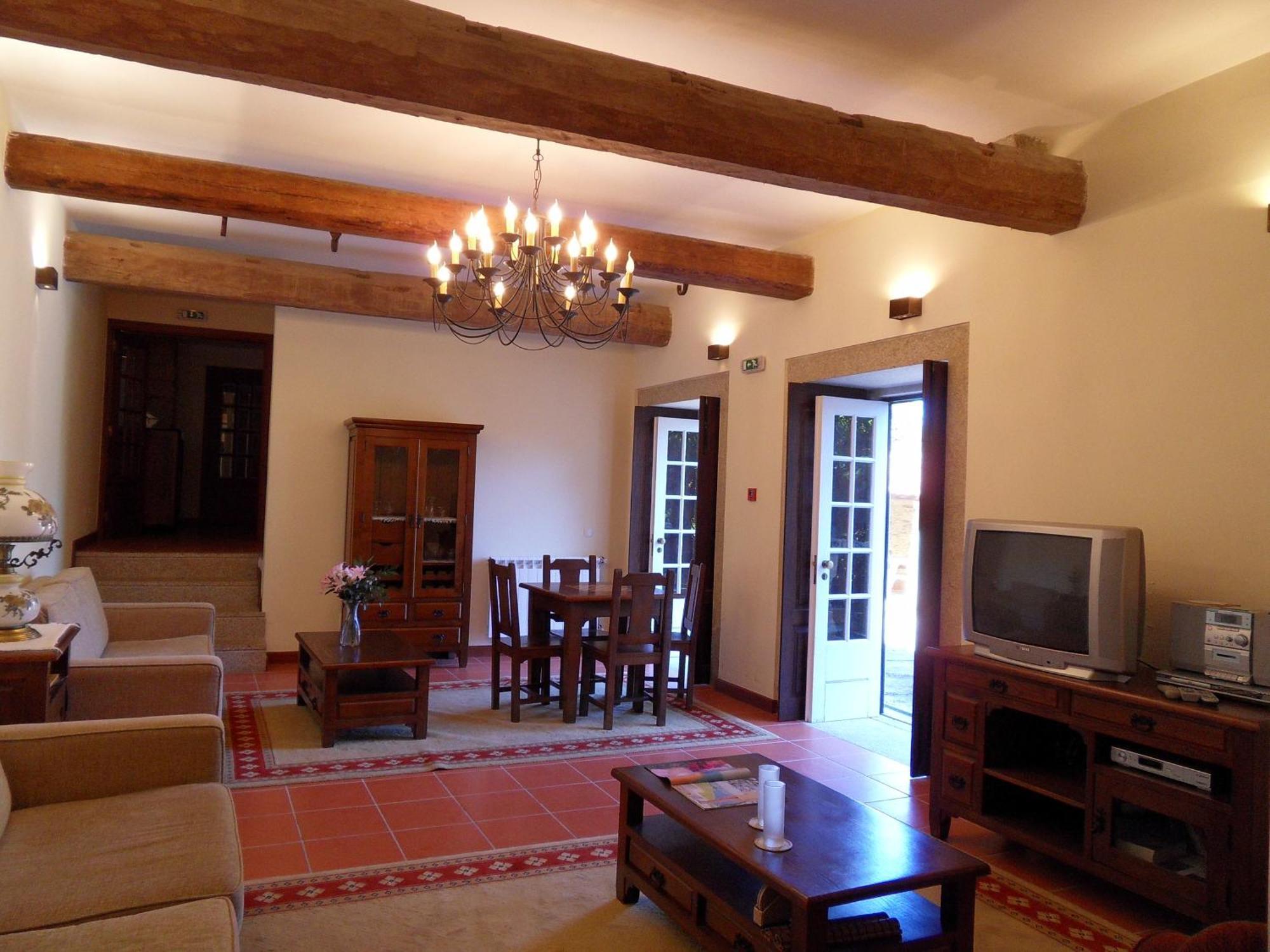 Quinta Do Bento Novo - Casa De Campo - Turismo Rural Viana do Castelo Esterno foto