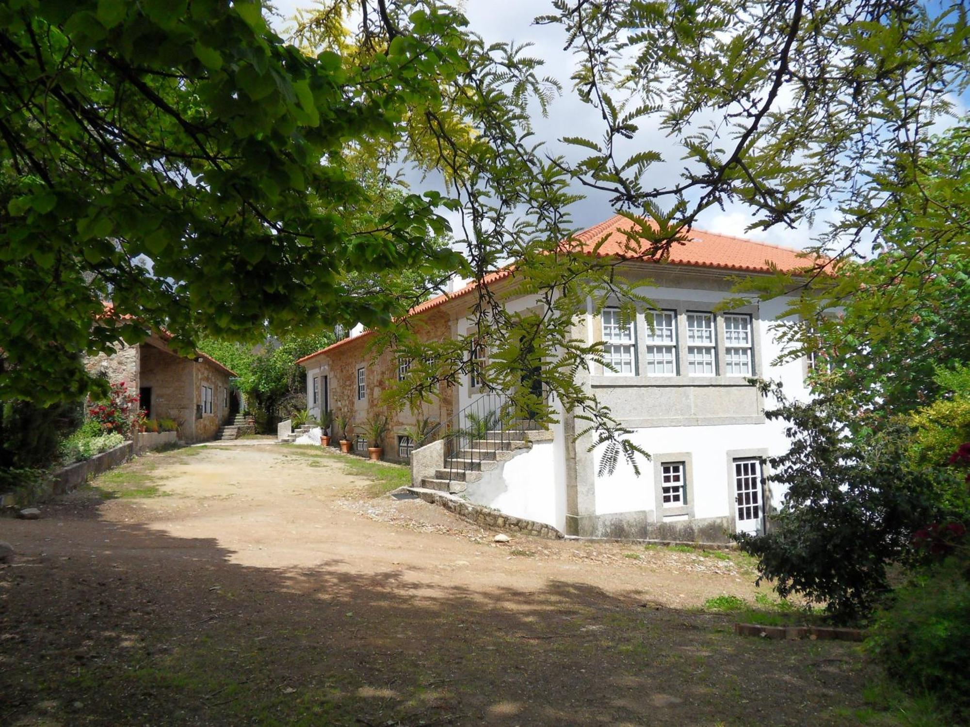 Quinta Do Bento Novo - Casa De Campo - Turismo Rural Viana do Castelo Esterno foto