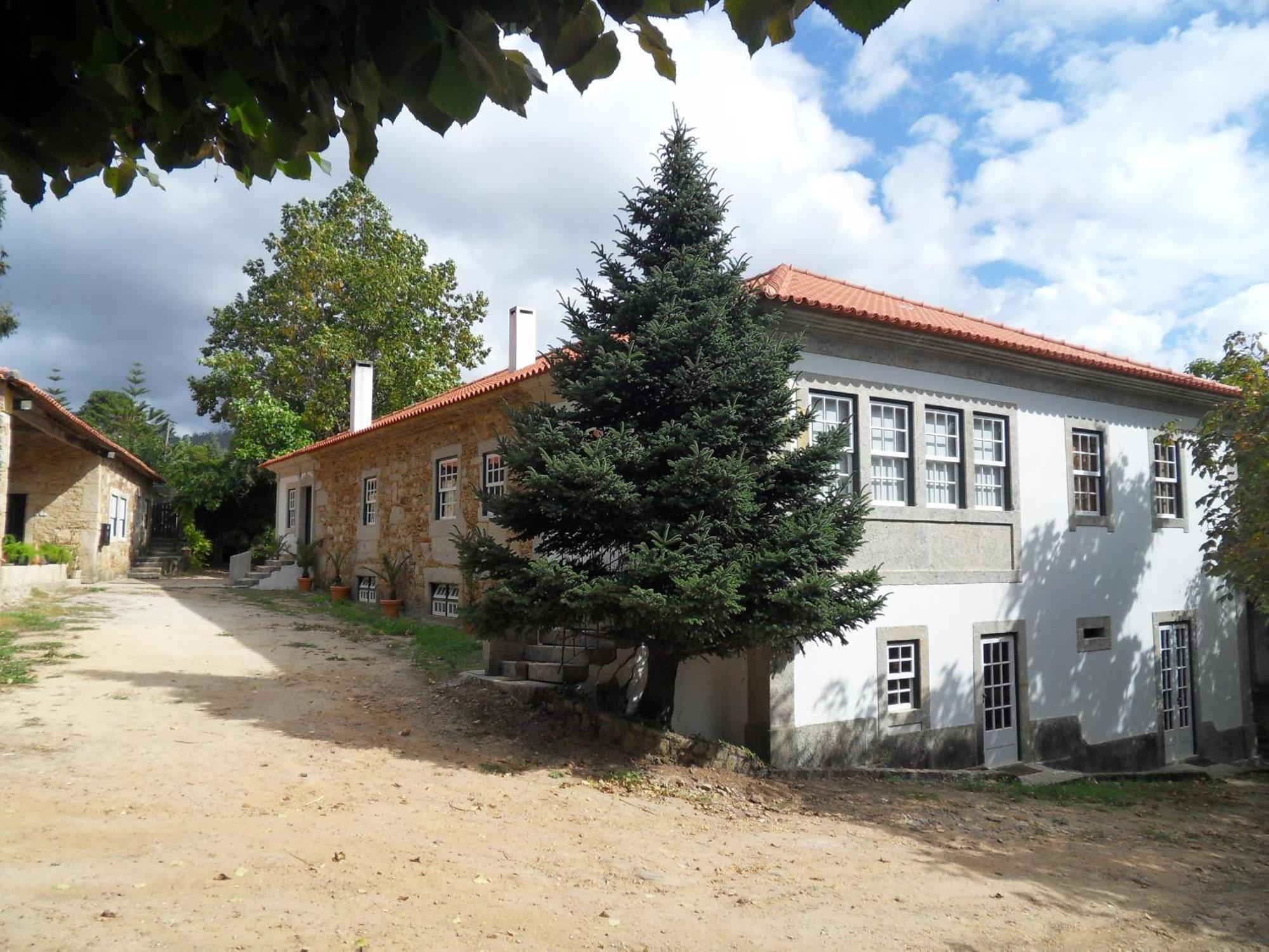 Quinta Do Bento Novo - Casa De Campo - Turismo Rural Viana do Castelo Esterno foto